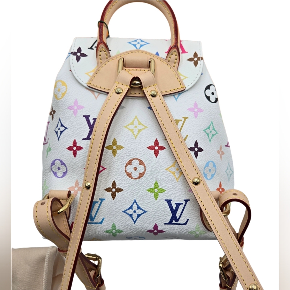 Louis Vuitton LV x TM Venice Backpack M13081 - COA INCLUDED - NEW - LIMITED EDIT - Picture 2 of 16